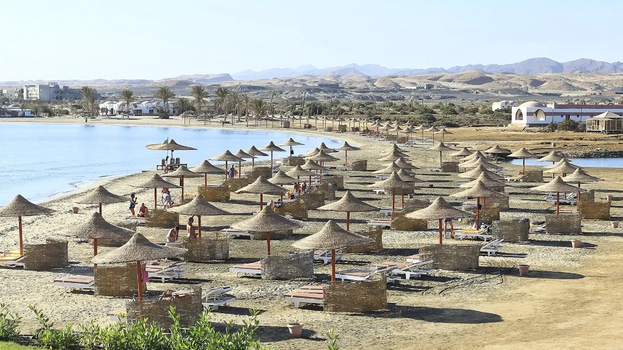 Hotel Three Corners Equinox Beach Resort - Marsa Alam